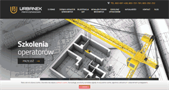 Desktop Screenshot of dzwignice.pl